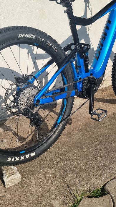 Bicicleta Electrica Giant