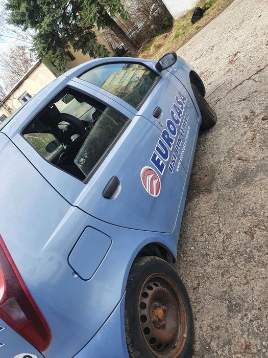 Fata completa / Piese dezmembrari Fiat Punto 1.2 benzina