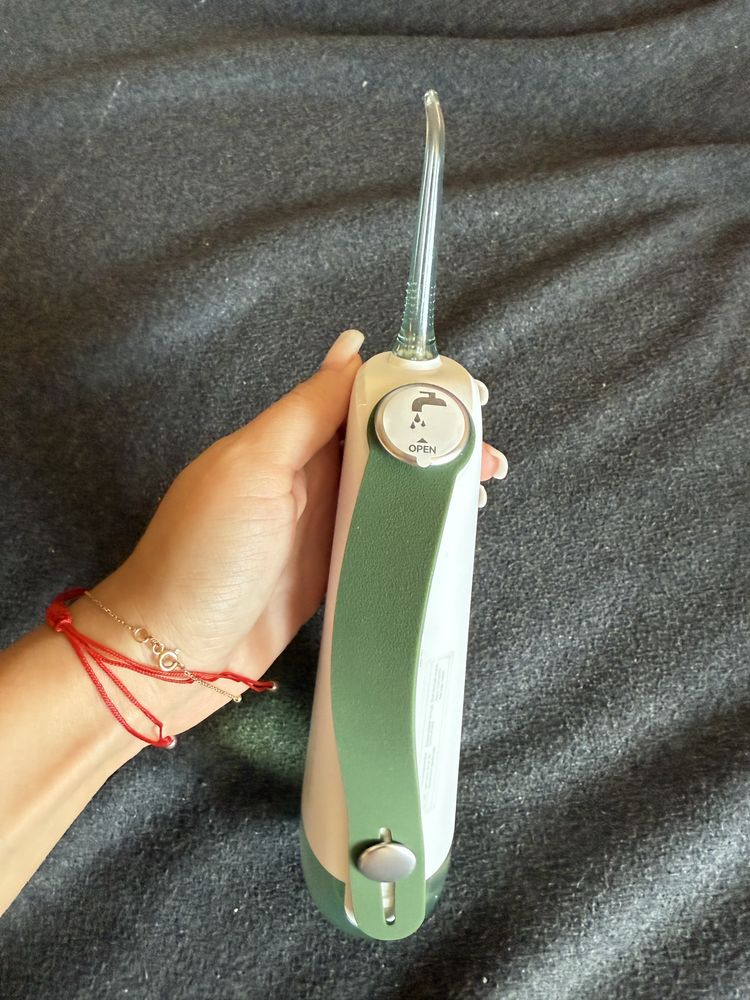Зъбен душ oclean w10 green