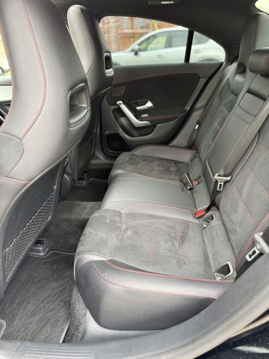 Mercedes Benz CLA/ambientale/panoramic/camere/KM REALI/ RAR efectuat