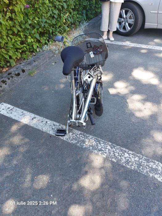 Bicicleta pliabila BH ibiza