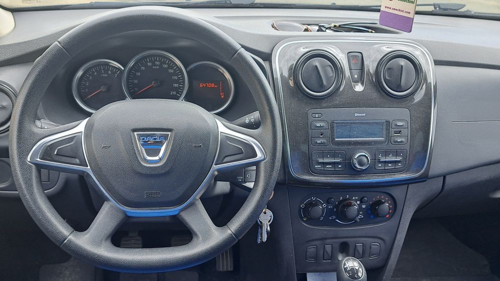 Dacia Logan 2018 motor 1.0 Benzină