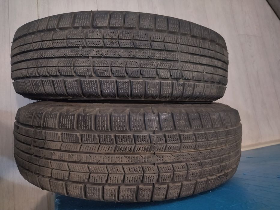 Автомобильные зимние шины