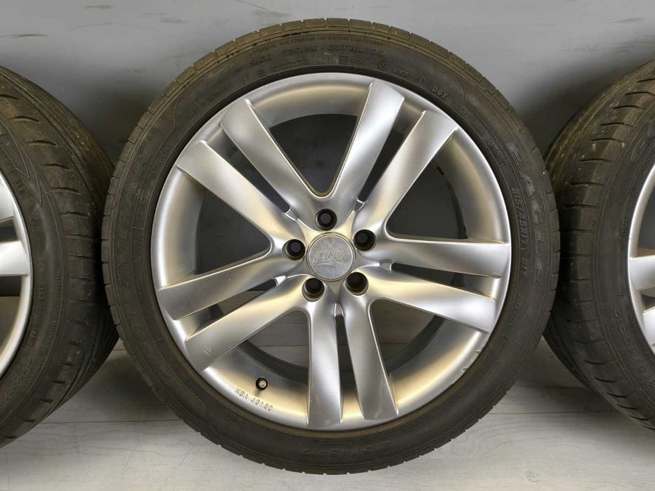 Roti/Jante Seat 5x100 215/45 R17 Ibiza; VW Audi; Skoda; Toyota, Subaru