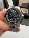 audemars piguet royal oak offshore pablo black