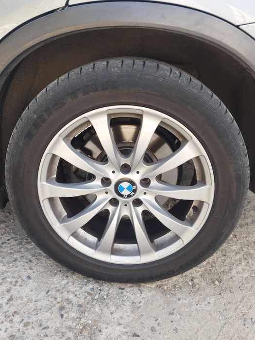 Джанти 18 Bmw 5х120 с гуми
