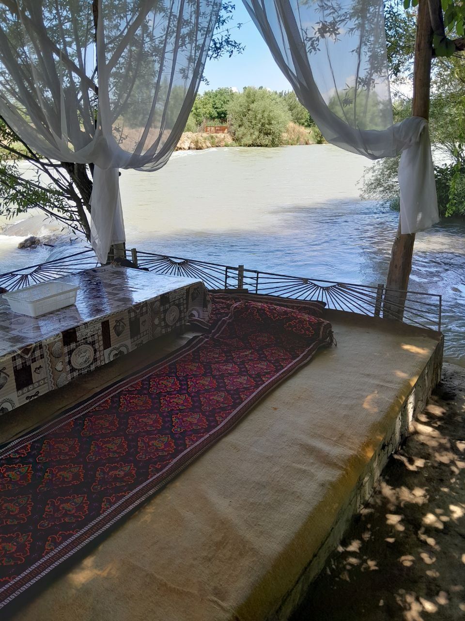 Dam olishga tapchan ijaraga beriladi