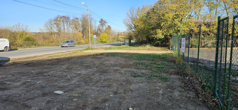 Давам под наем парцел Ул.Поп Богомил 38