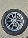 Jante cu anvelope BMW X5 G05 R18