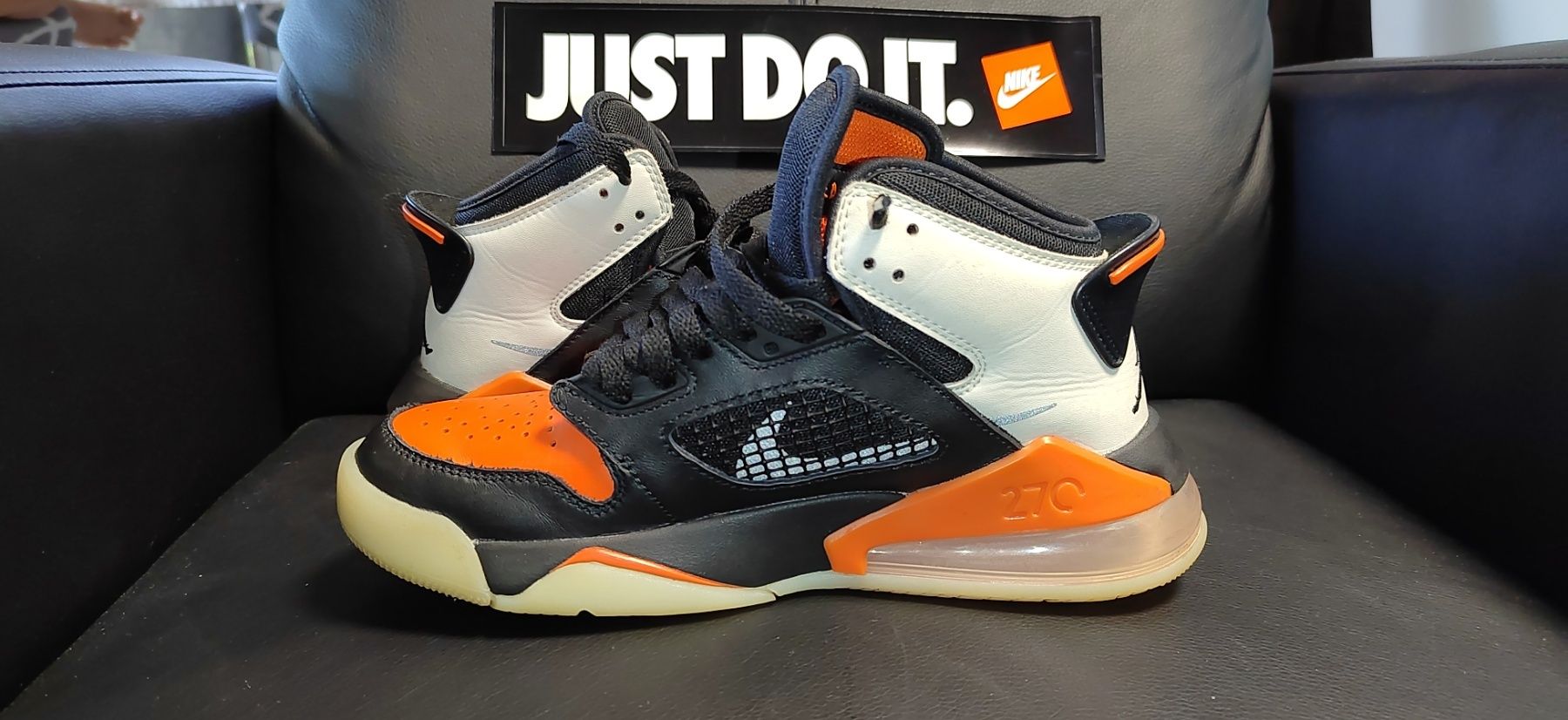 Nike Jordan Mars 270,номер 38