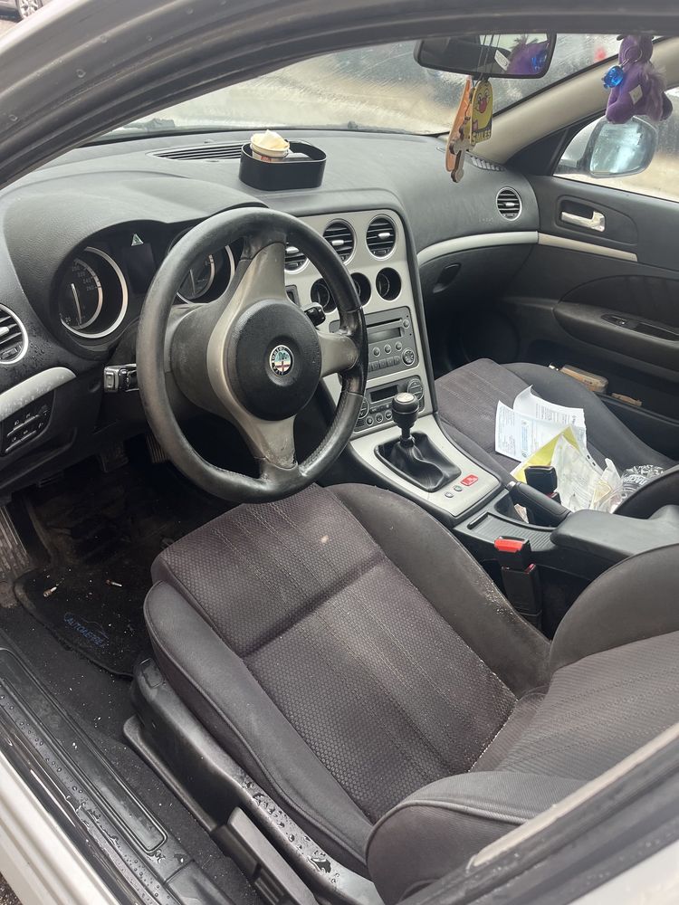Alfa Romeo 159 1.8 MPI на части