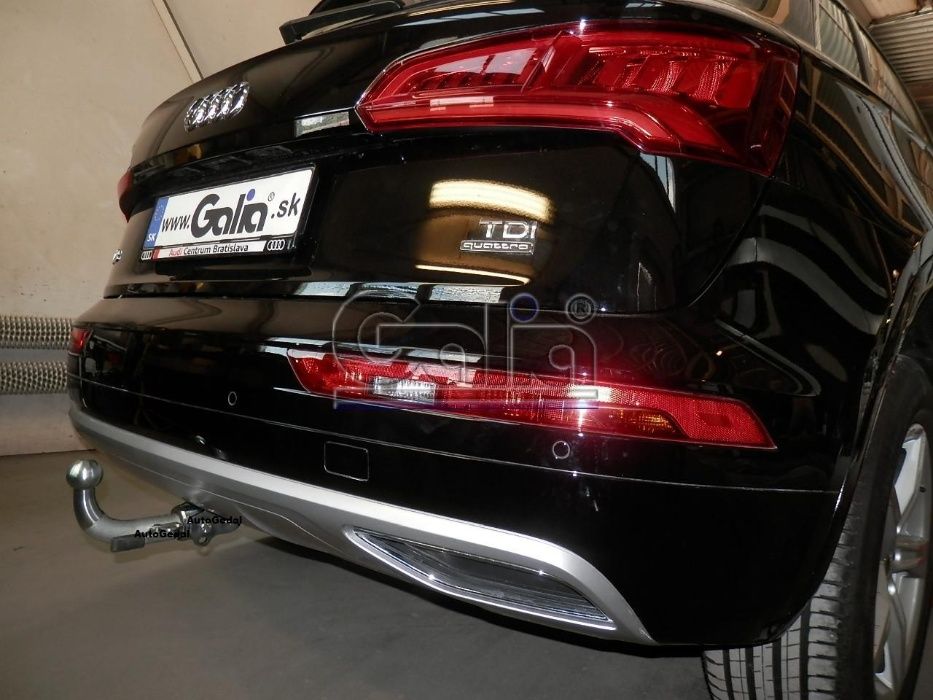 Carlige de remorcare omologate RAR Audi Q5 - 5 ani garantie