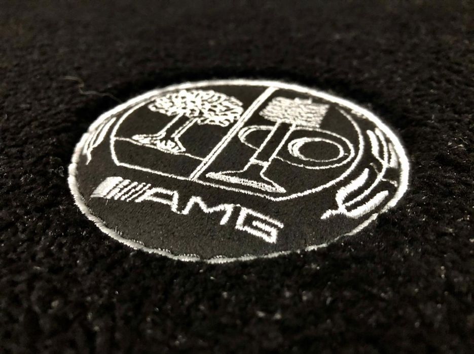 Коврики, полики на мерседес w221 amg