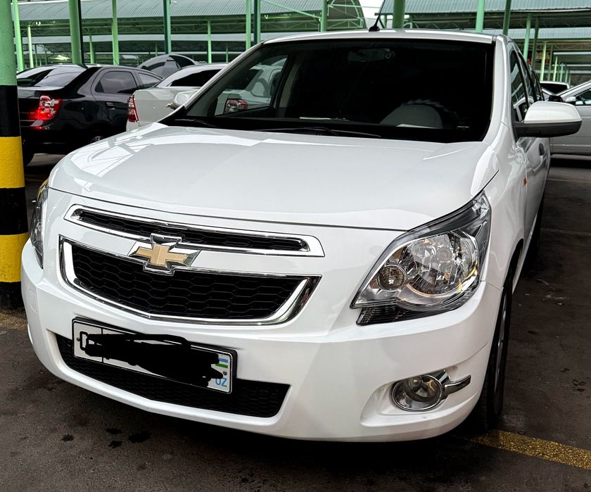 Chevrolet Cobalt 2019