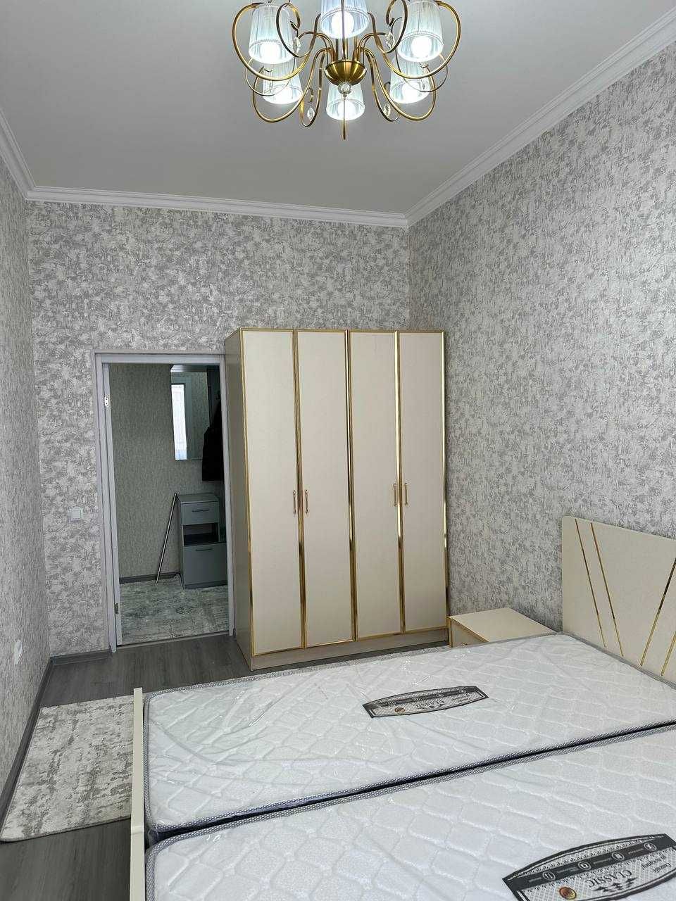 2/7/7 Новостройка ‼️ Саракулька ул.Сумбула, 80 м² с Мебель/Техникой