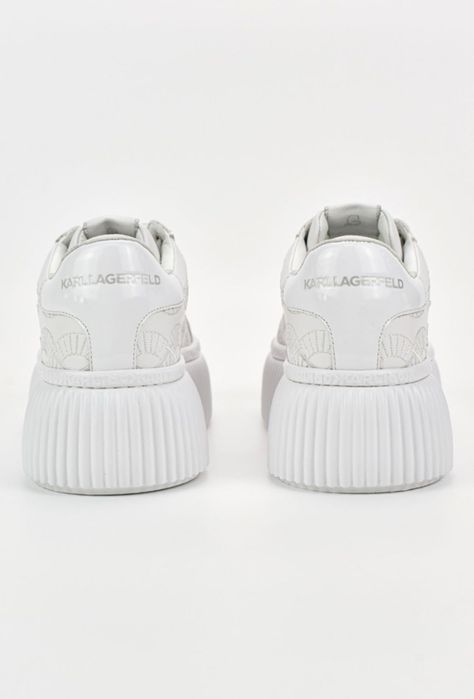 Кецове Karl Lagerfeld естествена кожа, н-р.35