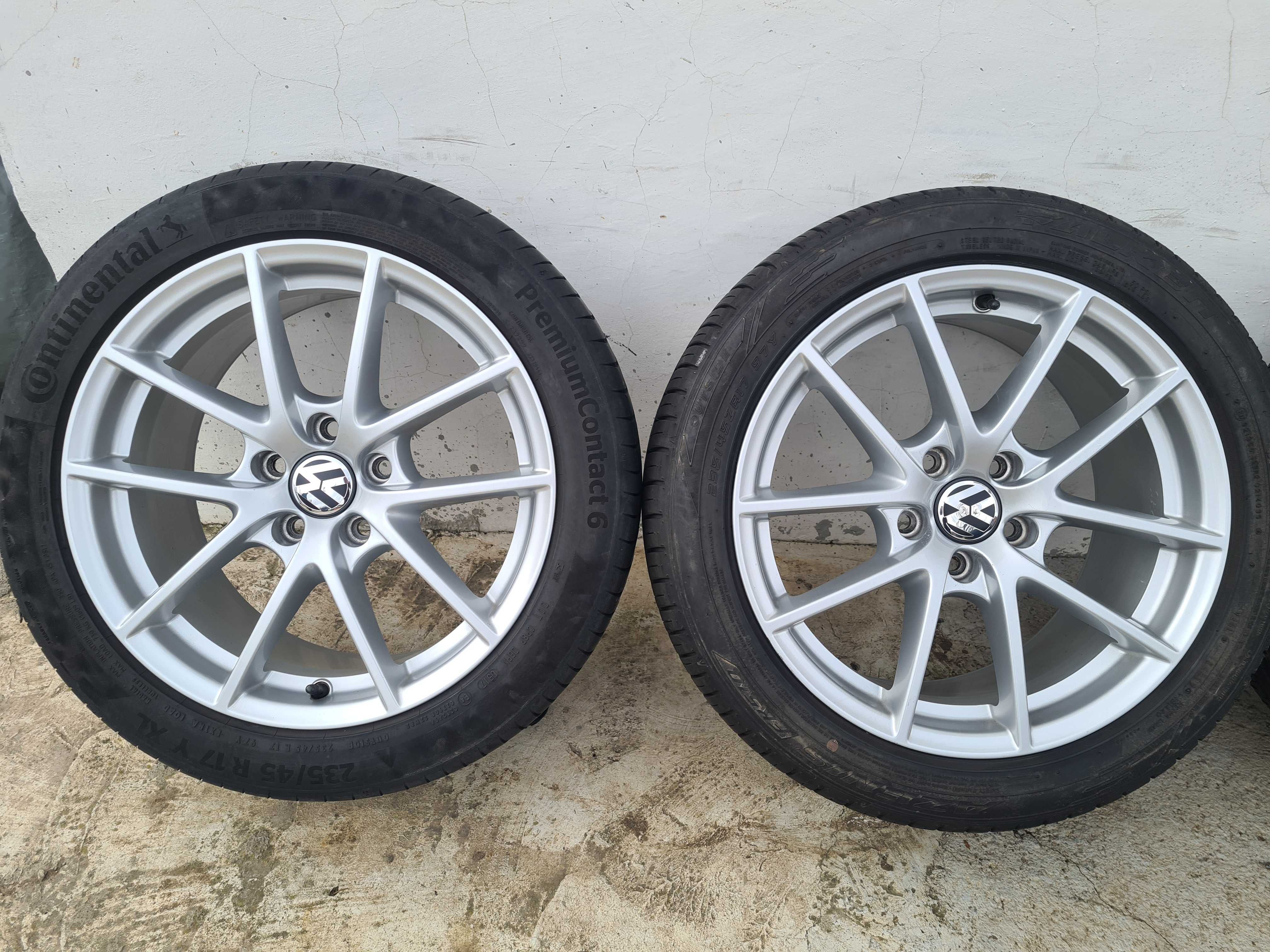 Джанти за Vw Passat Cc, Passat 5, 6, Vw Scirocco и др.