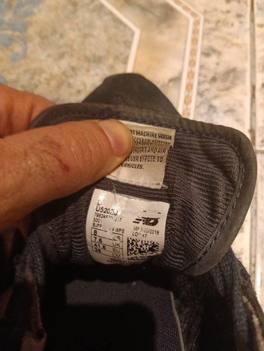 Adidași New Balance