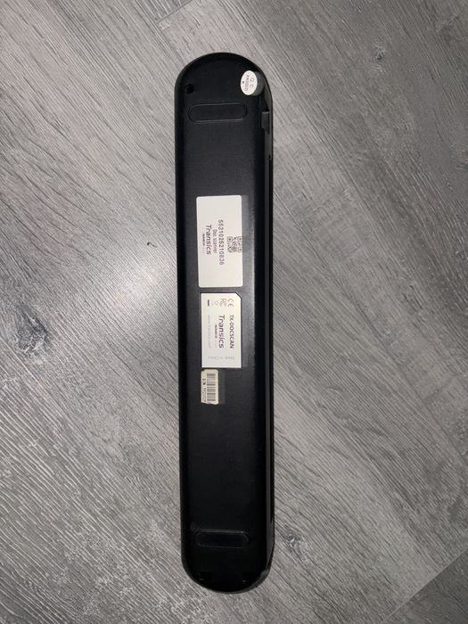 Scanner portabil transics