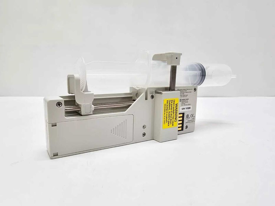 Injectomat MCKINLEY T34 Pompa de perfuzie