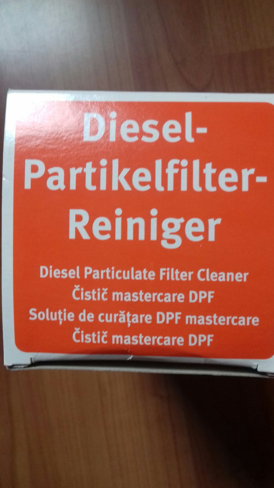 Spray curățare DPF