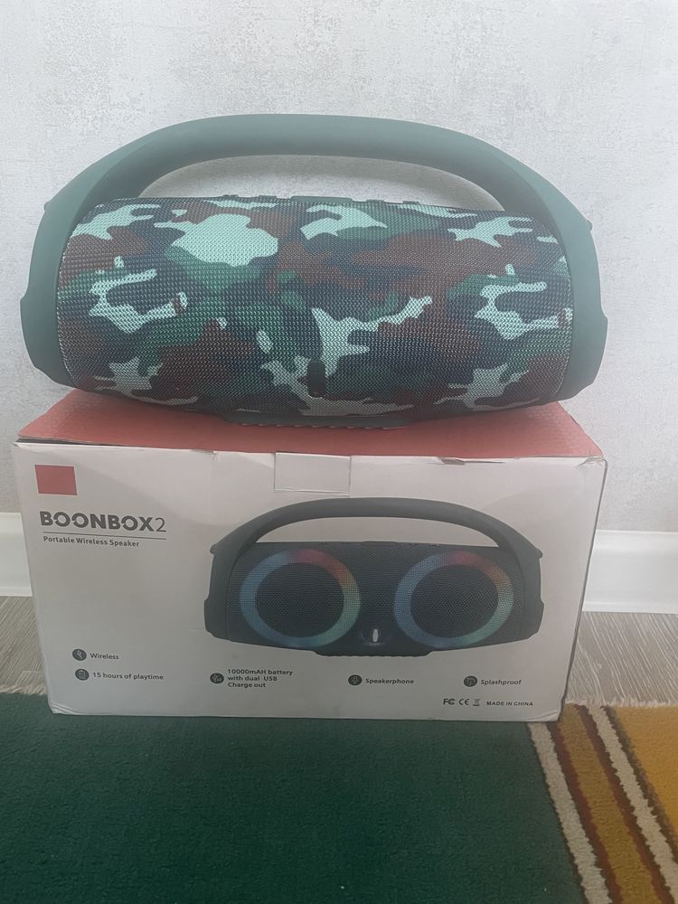 BOONBOX2 колонка