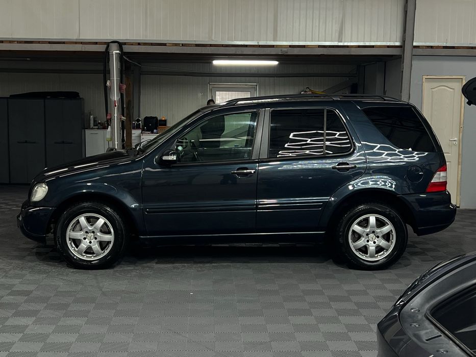 Mercedes ML400 CDI W163 V8 Facelift 2003 - ( AUTOUTILITARA 4 LOCURI )