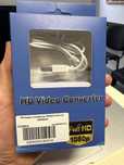 HD видео конвертор HDMI2AV
