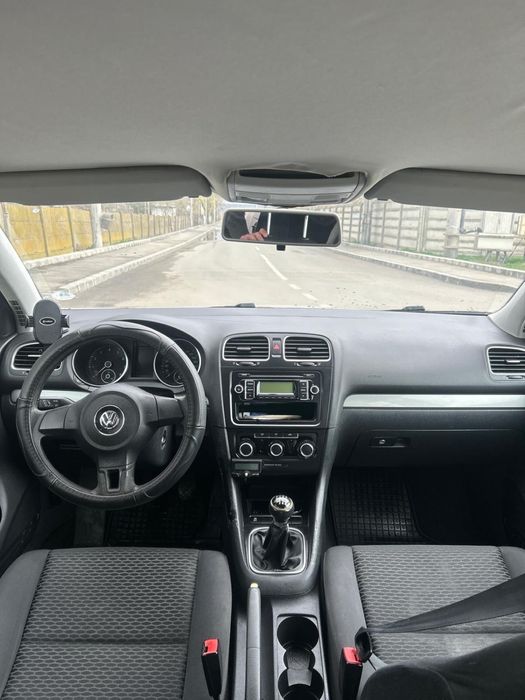 Golf 6 , 1.2 TSI