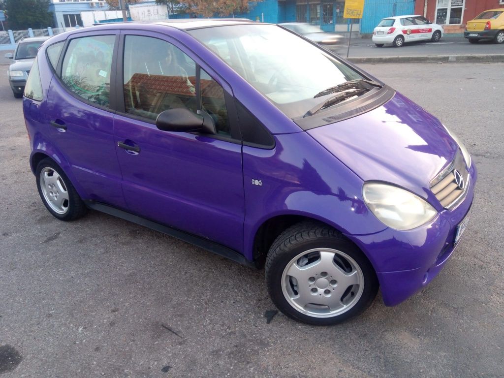 Mercedes A Class 1,7 diesel, an 2001 dezmembrez