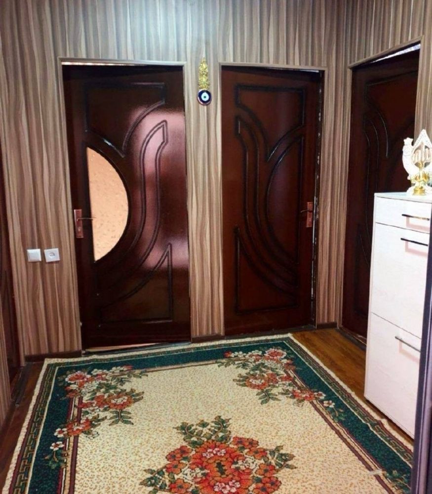 Код 358 Продается 3/3/4 ком квартира куйлюк массив 2