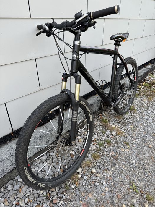 Bulls Copperhead 3 Disc, RockShox Reba SL, Deore XT, servisata recent