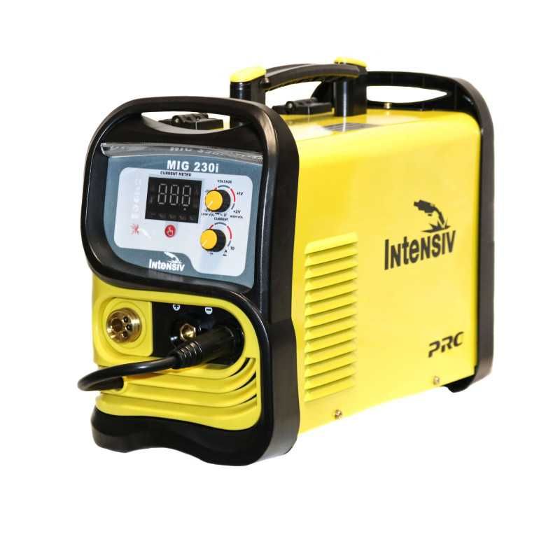 Aparat sudura MIG 230i + butelie 8L plina argon CO2 + reductor + sarma