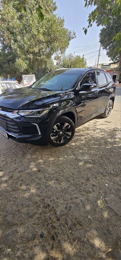 chevrolet tracker 2 premier