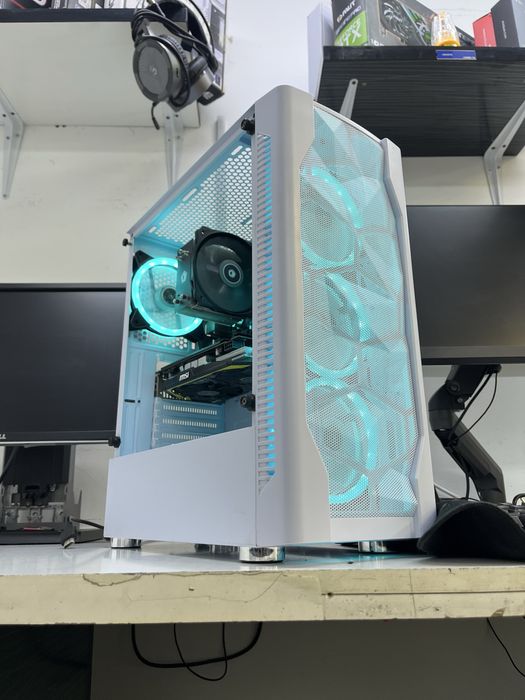 Мощный игровой компьютер