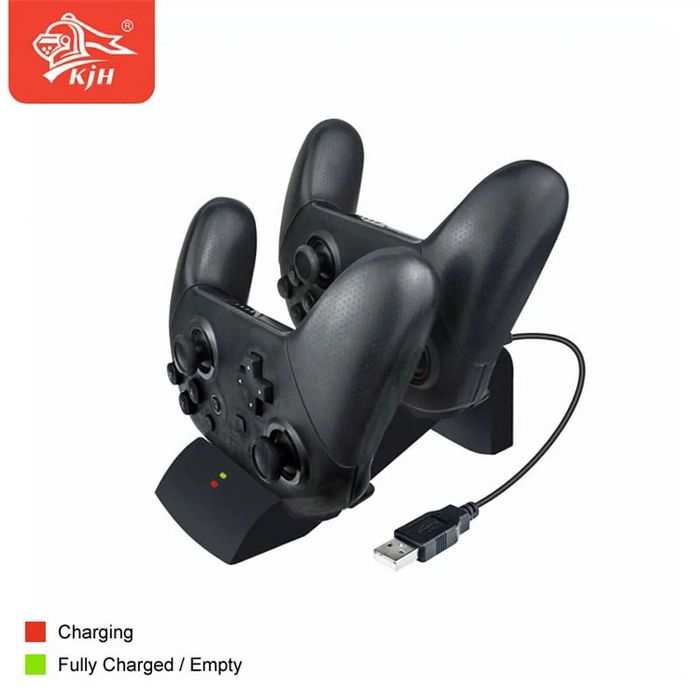 Suport incarcare dock Nintendo Switch Pro Controller