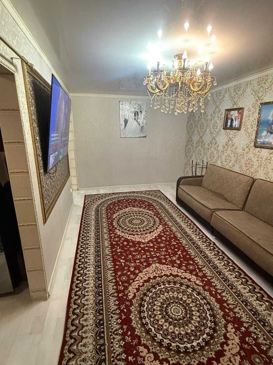 Продается 3х комн.кв на 7 микрорайоне