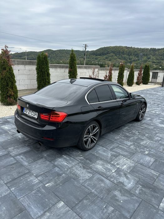 Bmw 320D Luxury Line