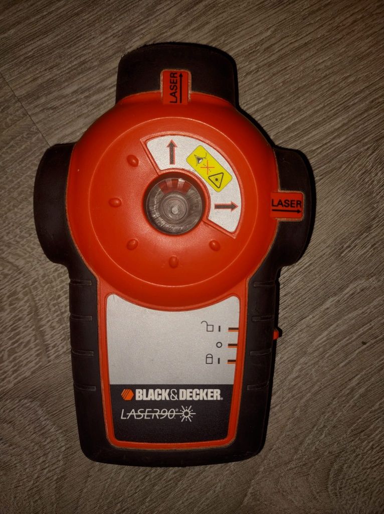 Black & Decker LZR5 Nivela laser