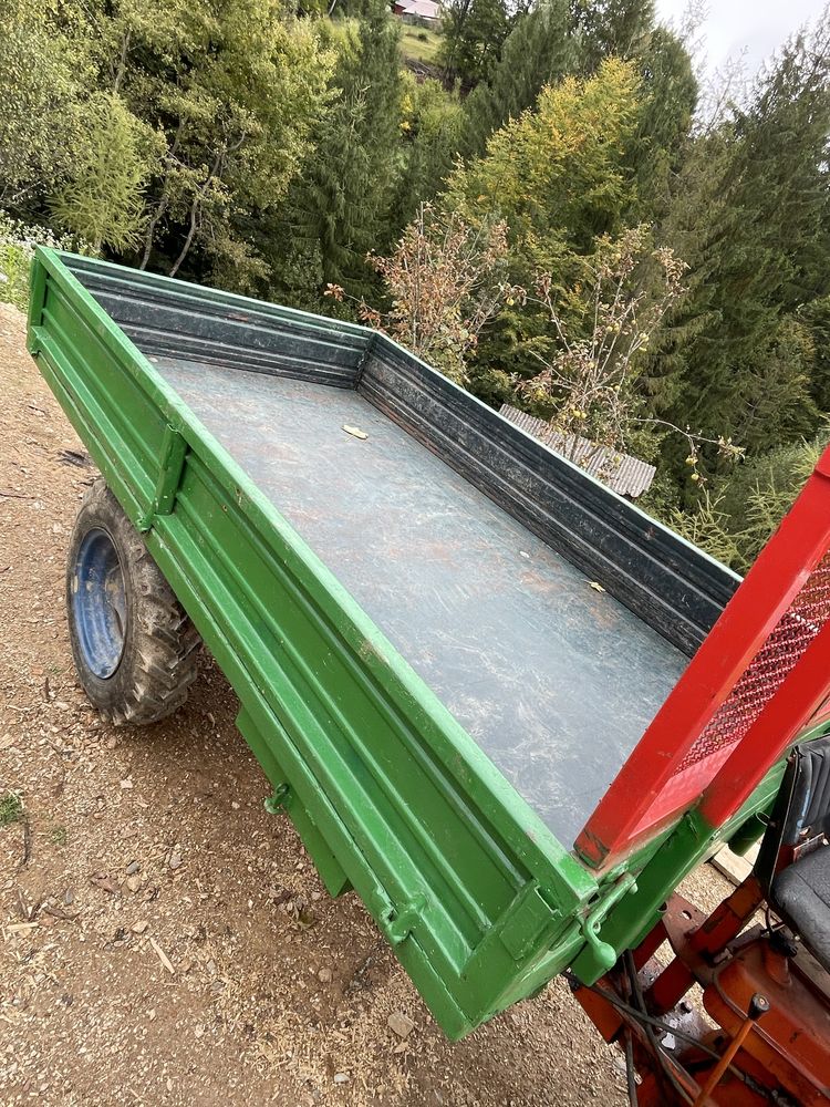vand moto agricola 30 de cai