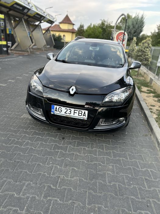 Renault Megane 3 GT-line