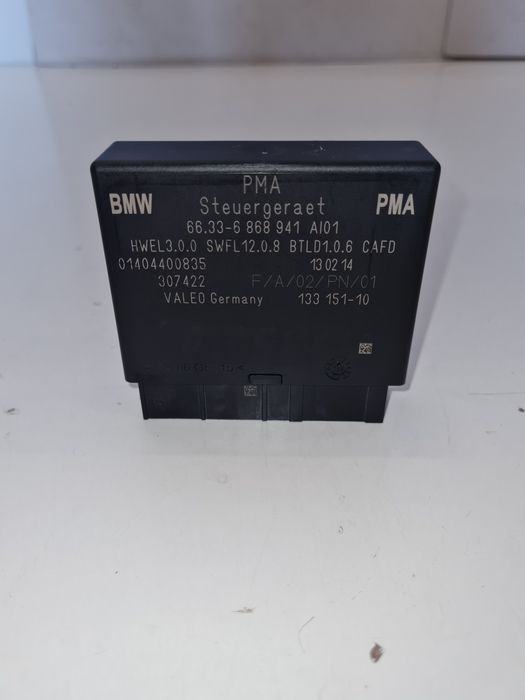 Modul senzori de BMW X5 F15 F85M / cod-66336868941 / an-2013-2018 OEM