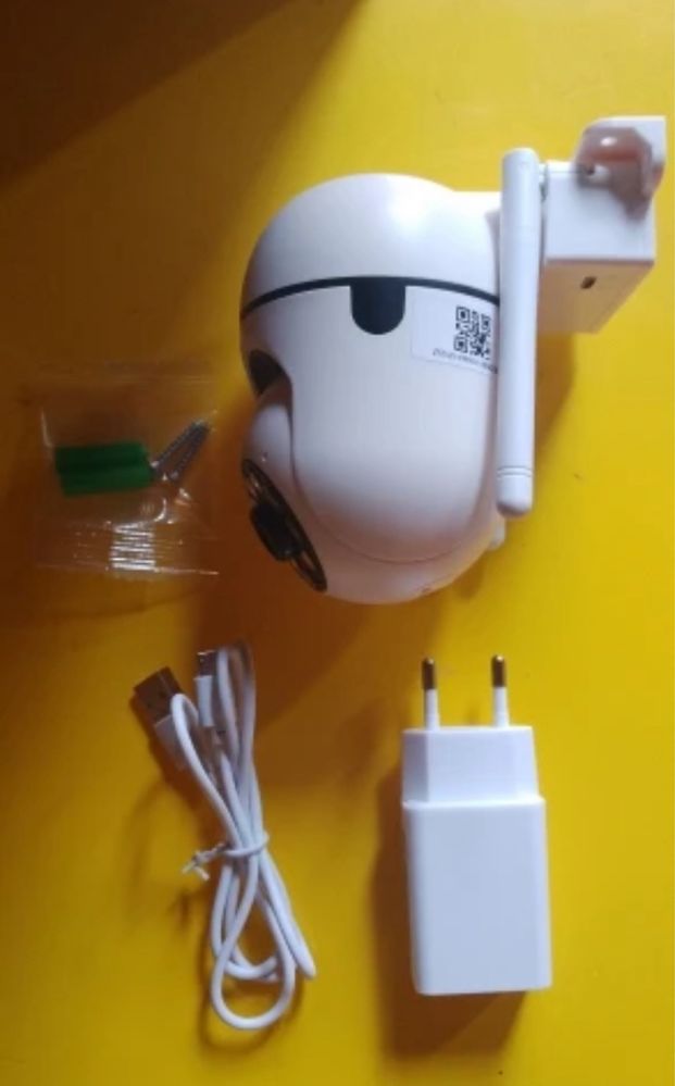 Нови! 3mp IP Wi fi camera 360” камера