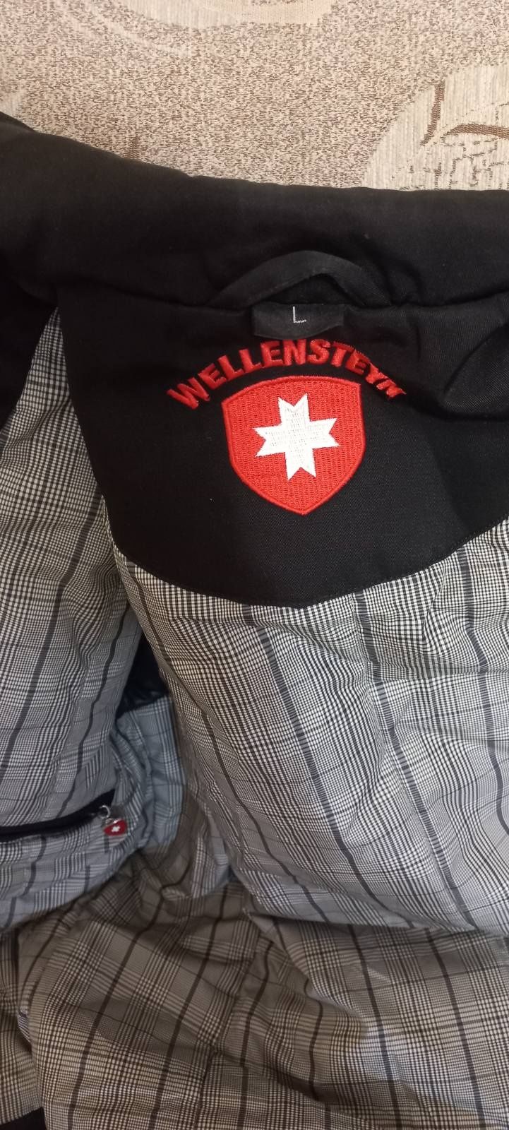 Мъжко яке wellensteyn