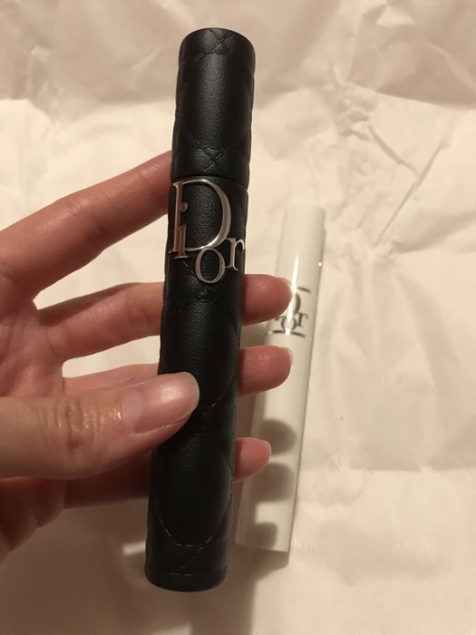Оригинални Dior спирала и серум основа