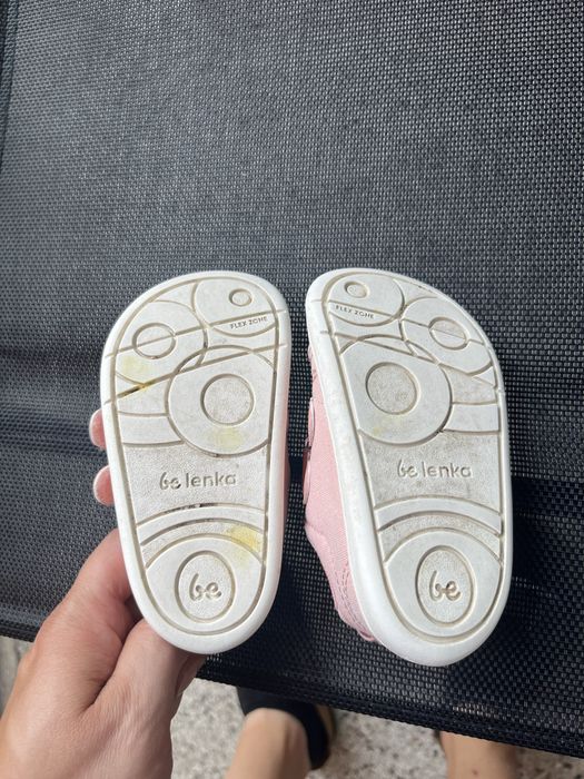 Детски боси обувки BeLenka 20номер