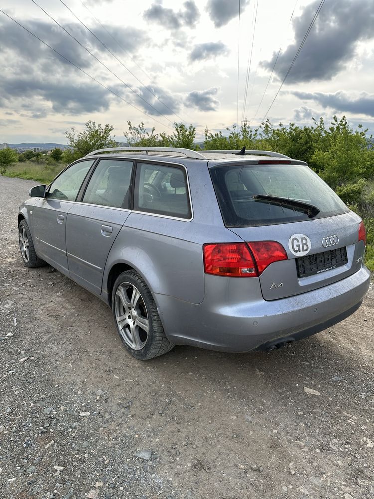 Ауди а4 б7 1.9тди 116 на части / Audi a4 b7 1.9tdi