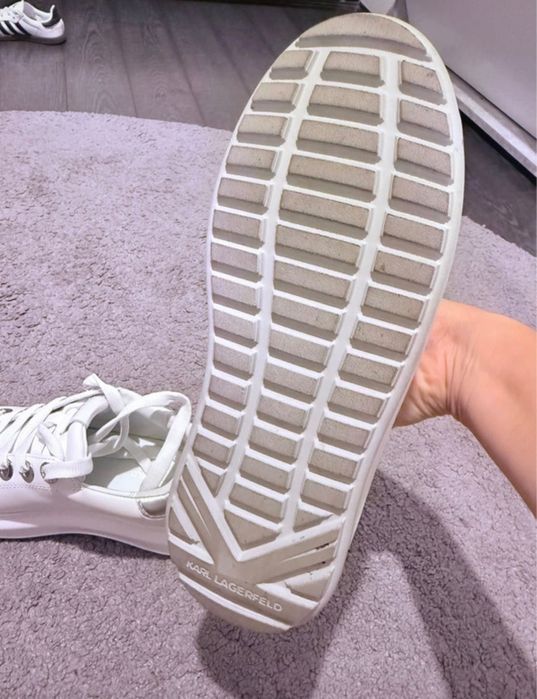 Sneakers Karl lagerfeld noi