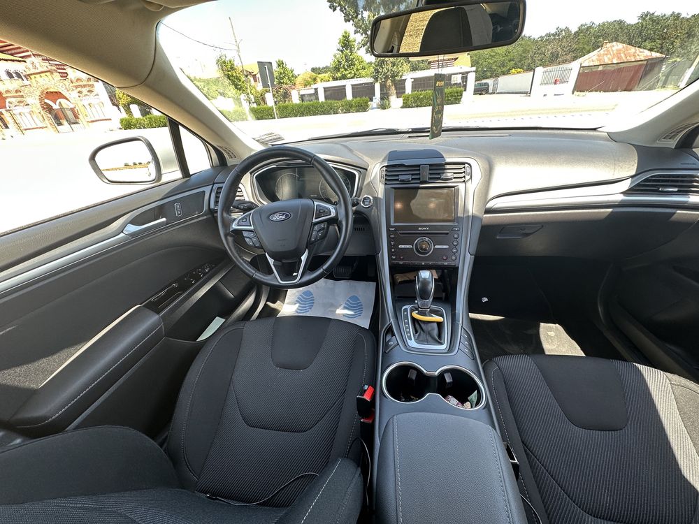 Ford Mondeo 2.0 TDI