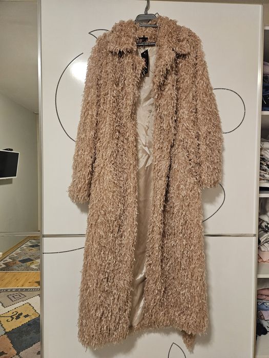 Уникално дълго палто/жилетка